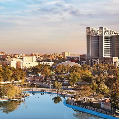 Park Mall Hotel & Conference Center Сетіф Екстер'єр фото
