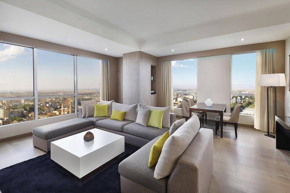 Park Mall Hotel & Conference Center Сетіф Екстер'єр фото