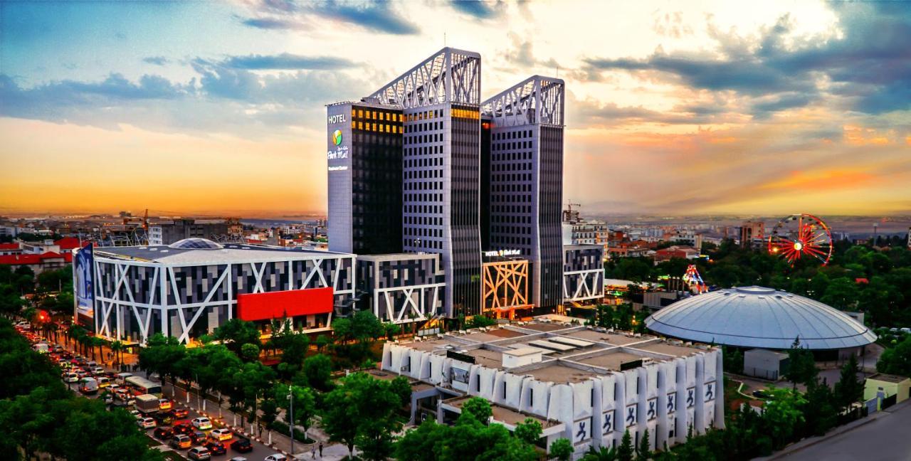 Park Mall Hotel & Conference Center Сетіф Екстер'єр фото
