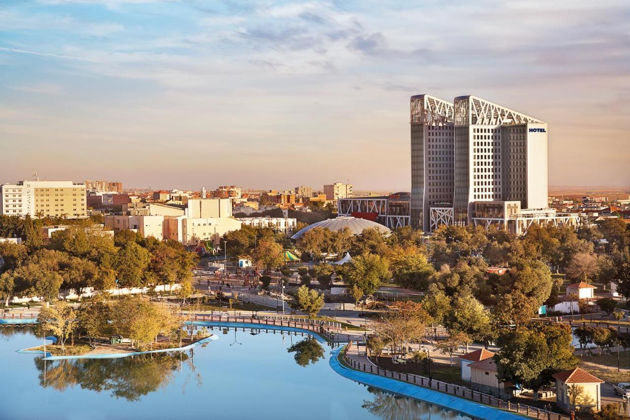 Park Mall Hotel & Conference Center Сетіф Екстер'єр фото