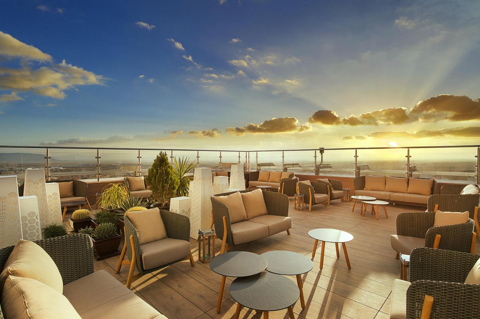 Park Mall Hotel & Conference Center Сетіф Екстер'єр фото