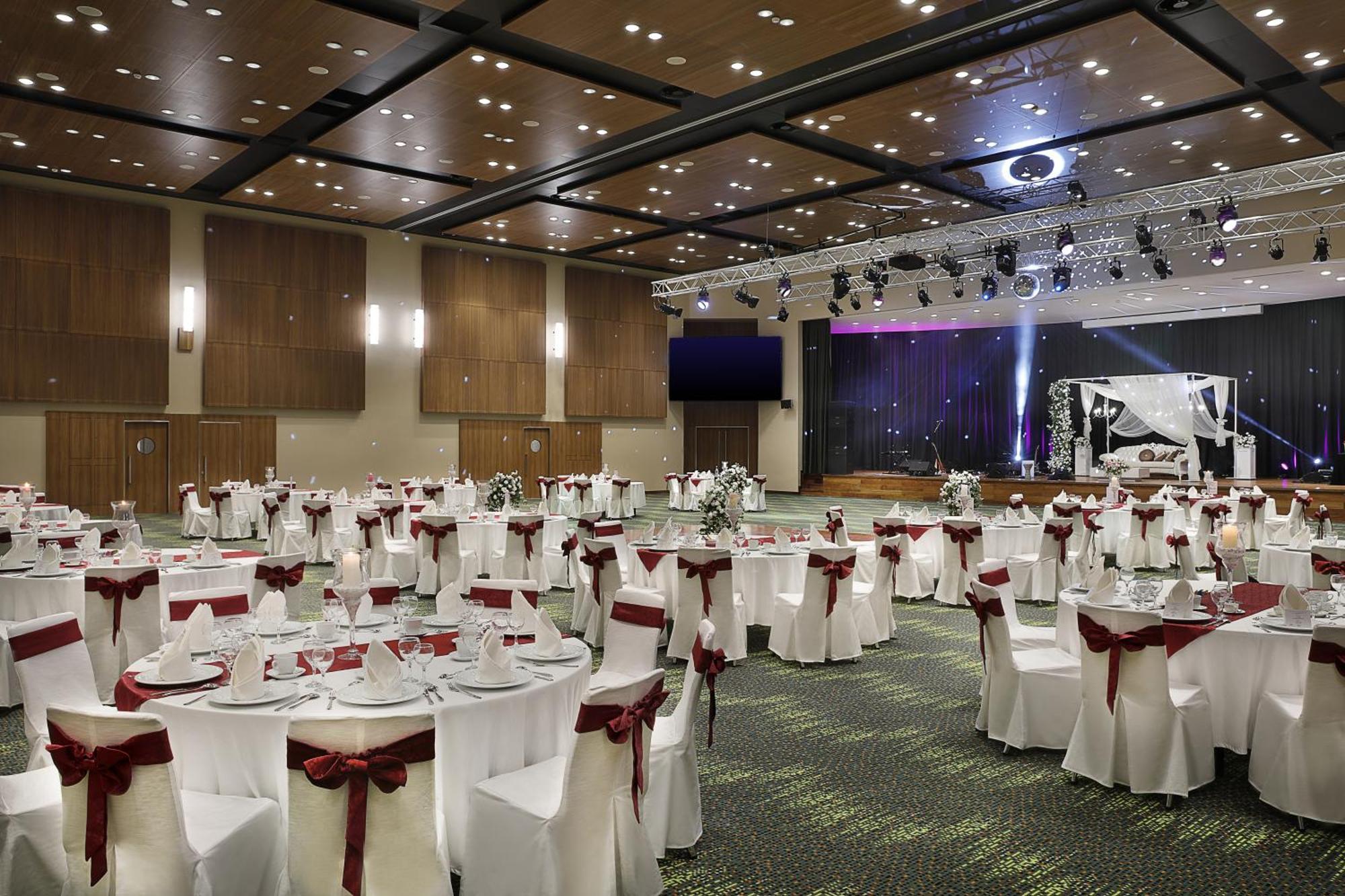 Park Mall Hotel & Conference Center Сетіф Екстер'єр фото