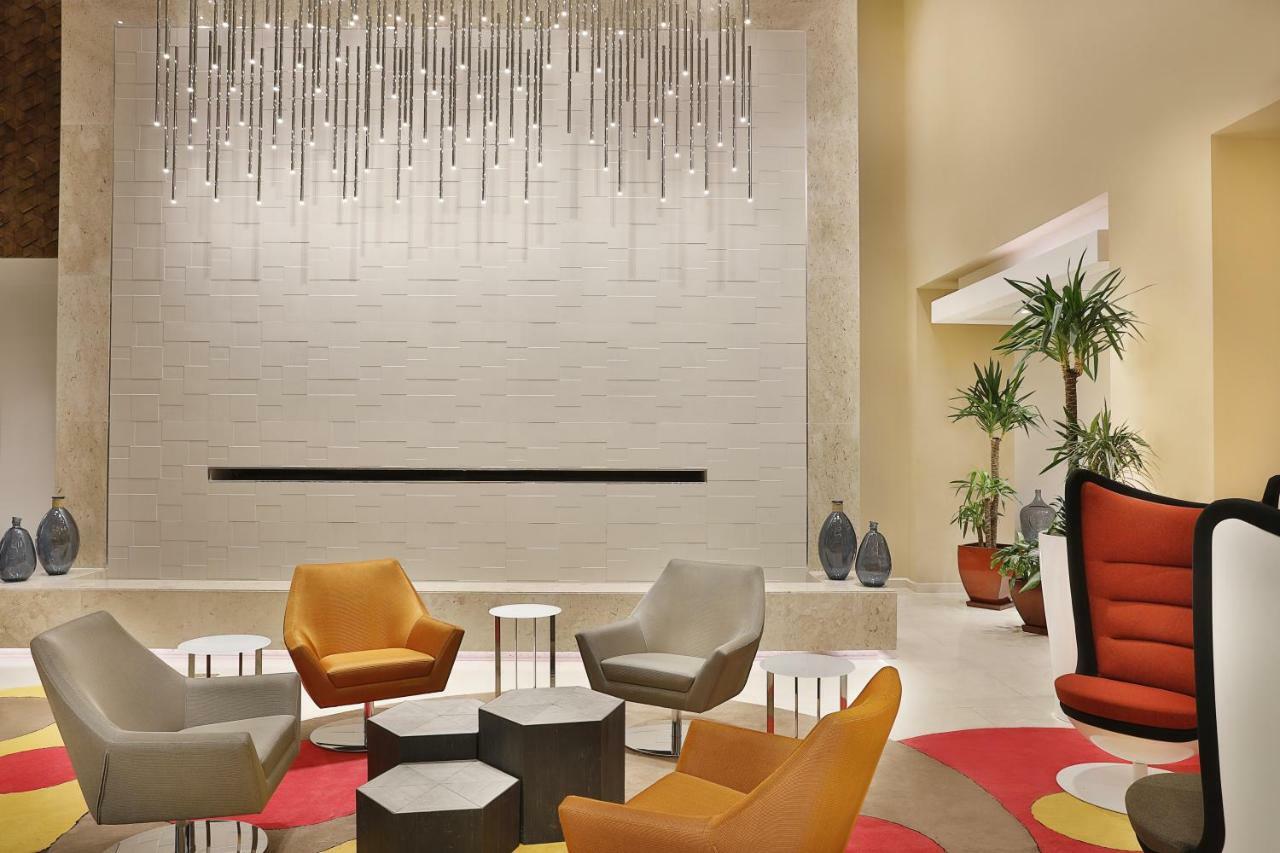 Park Mall Hotel & Conference Center Сетіф Екстер'єр фото