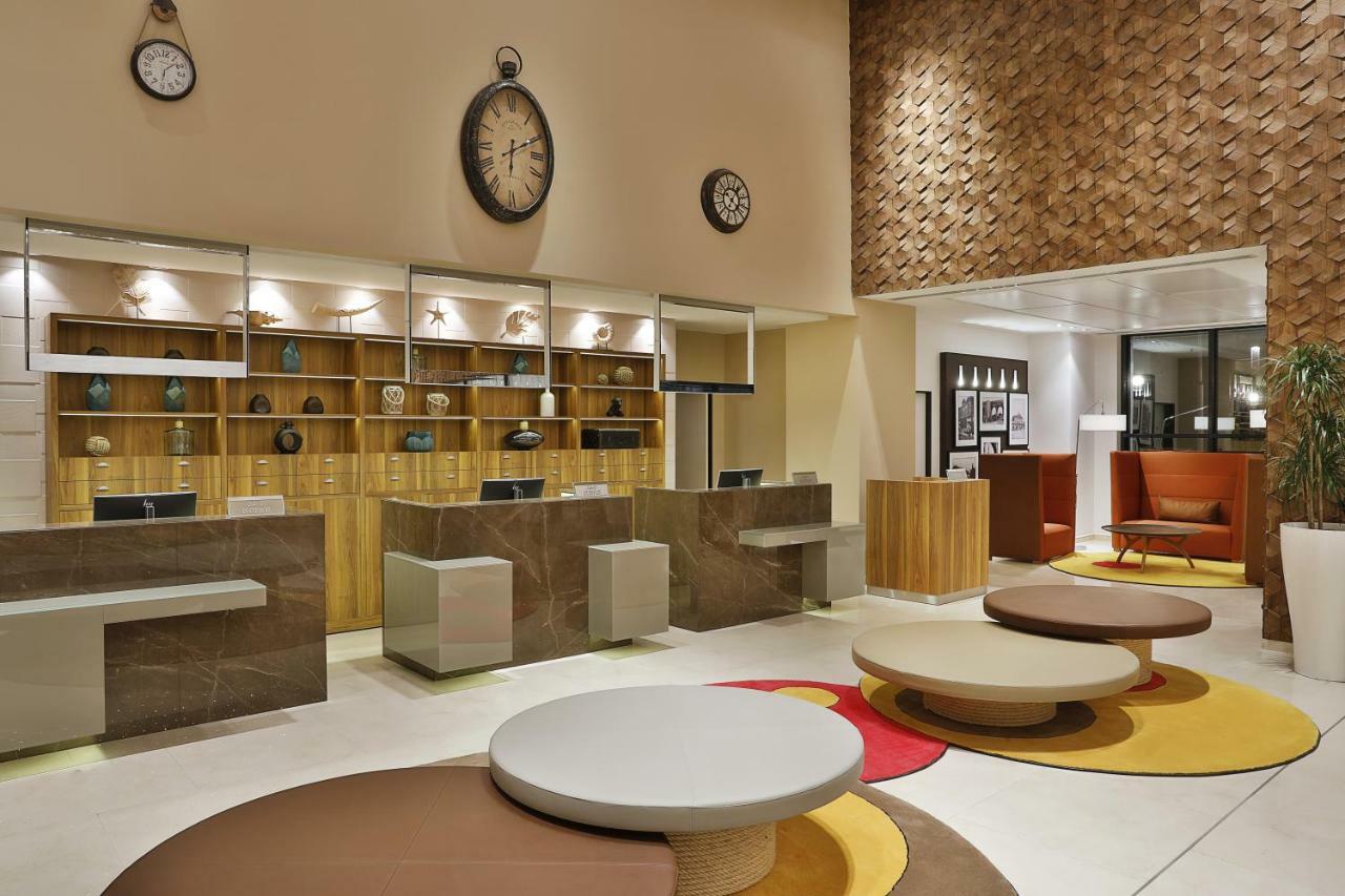 Park Mall Hotel & Conference Center Сетіф Екстер'єр фото