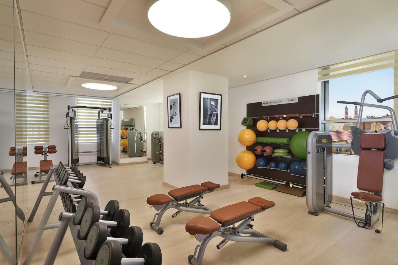 Park Mall Hotel & Conference Center Сетіф Екстер'єр фото