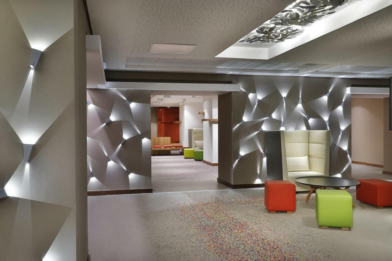 Park Mall Hotel & Conference Center Сетіф Екстер'єр фото