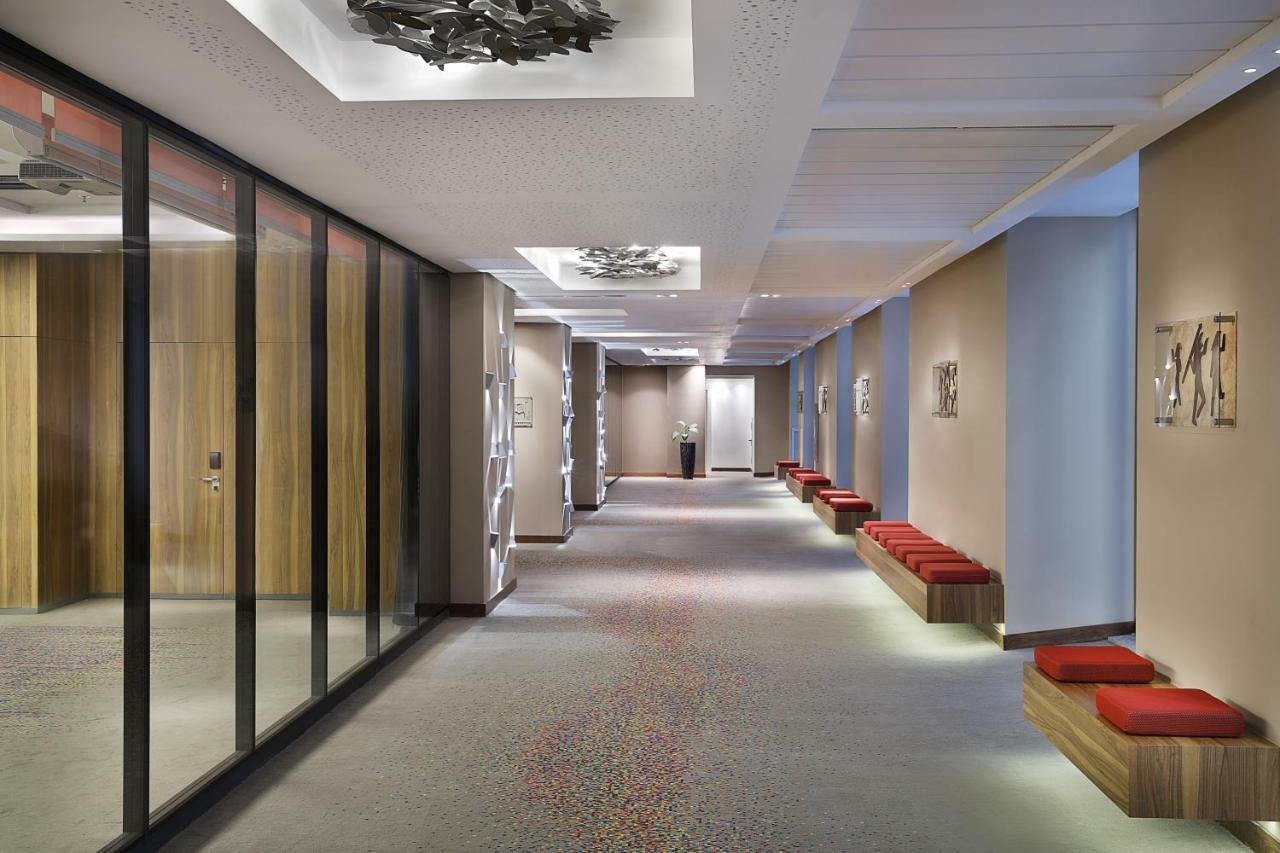 Park Mall Hotel & Conference Center Сетіф Екстер'єр фото