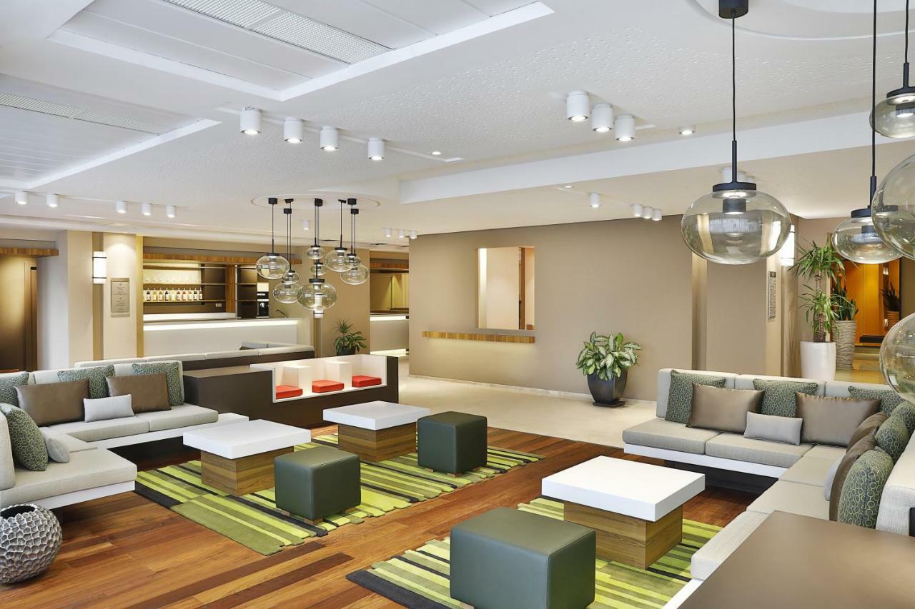 Park Mall Hotel & Conference Center Сетіф Екстер'єр фото