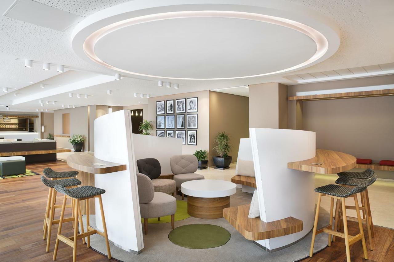 Park Mall Hotel & Conference Center Сетіф Екстер'єр фото