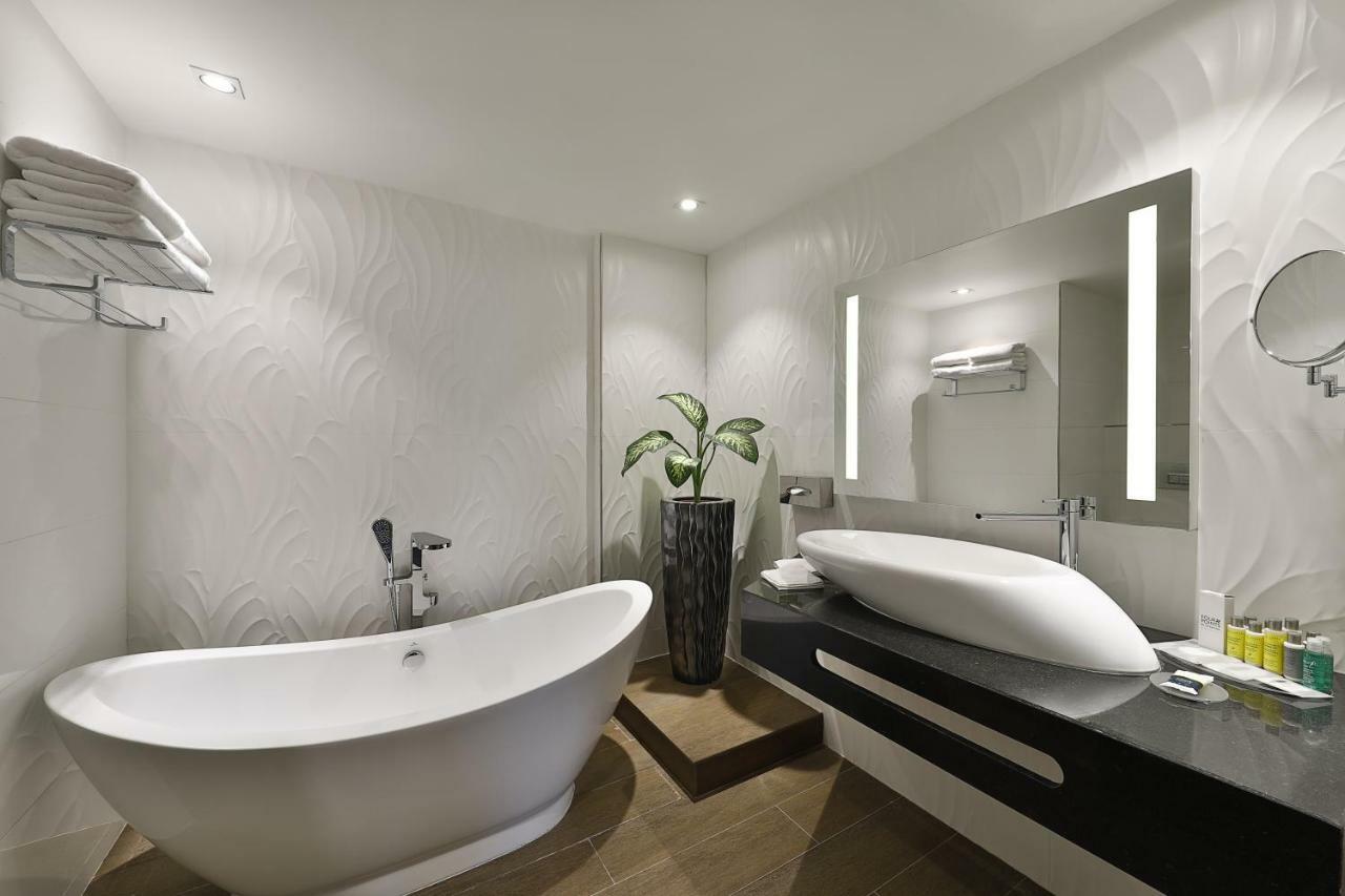 Park Mall Hotel & Conference Center Сетіф Екстер'єр фото