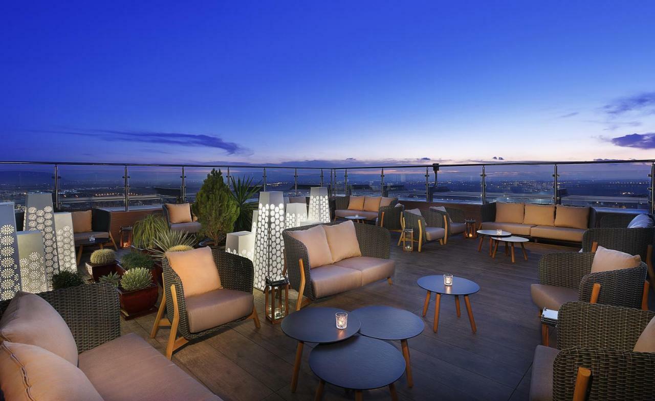 Park Mall Hotel & Conference Center Сетіф Екстер'єр фото