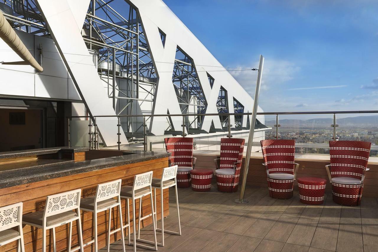 Park Mall Hotel & Conference Center Сетіф Екстер'єр фото