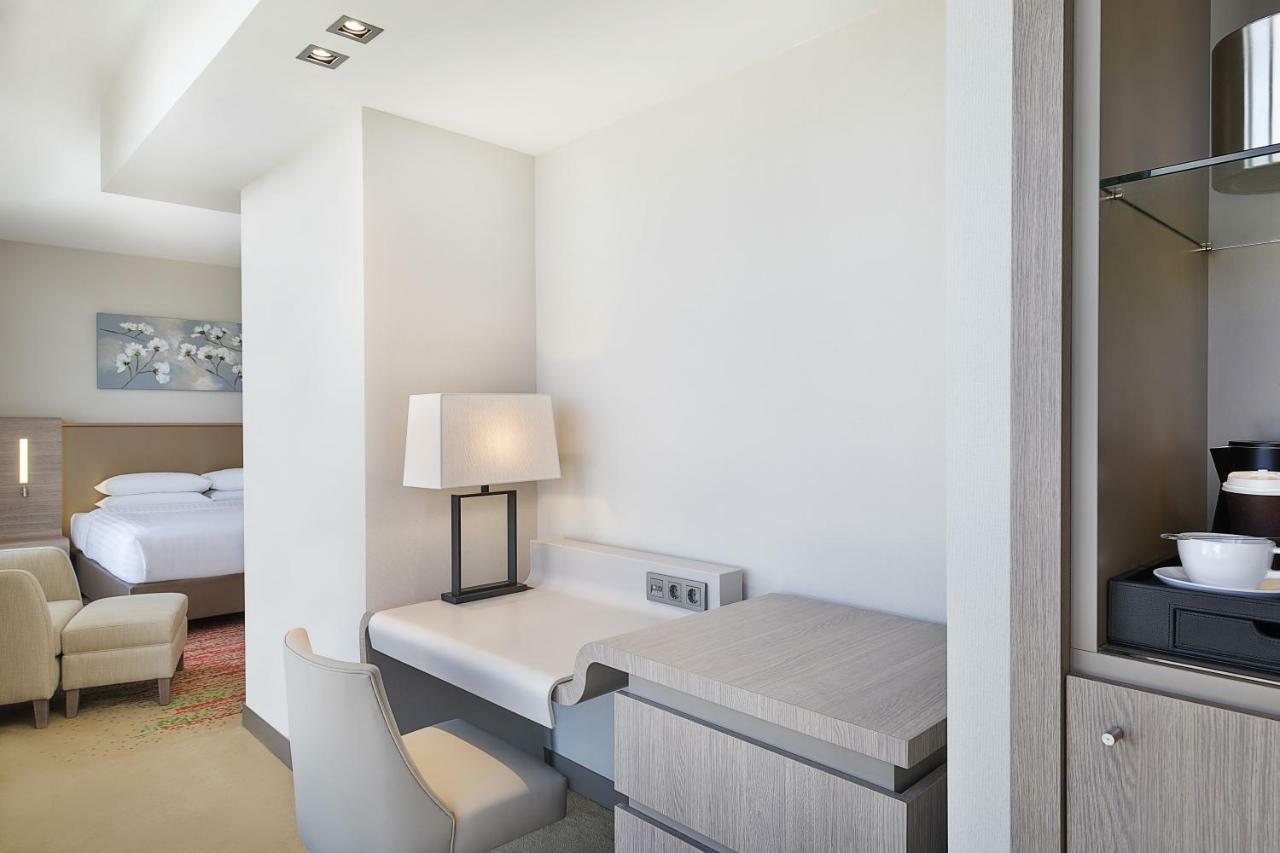 Park Mall Hotel & Conference Center Сетіф Екстер'єр фото