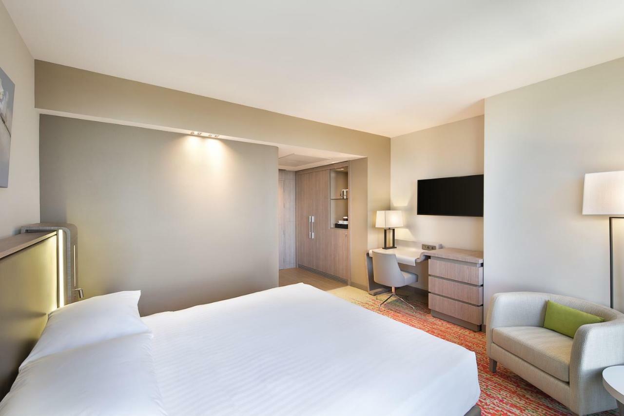 Park Mall Hotel & Conference Center Сетіф Екстер'єр фото