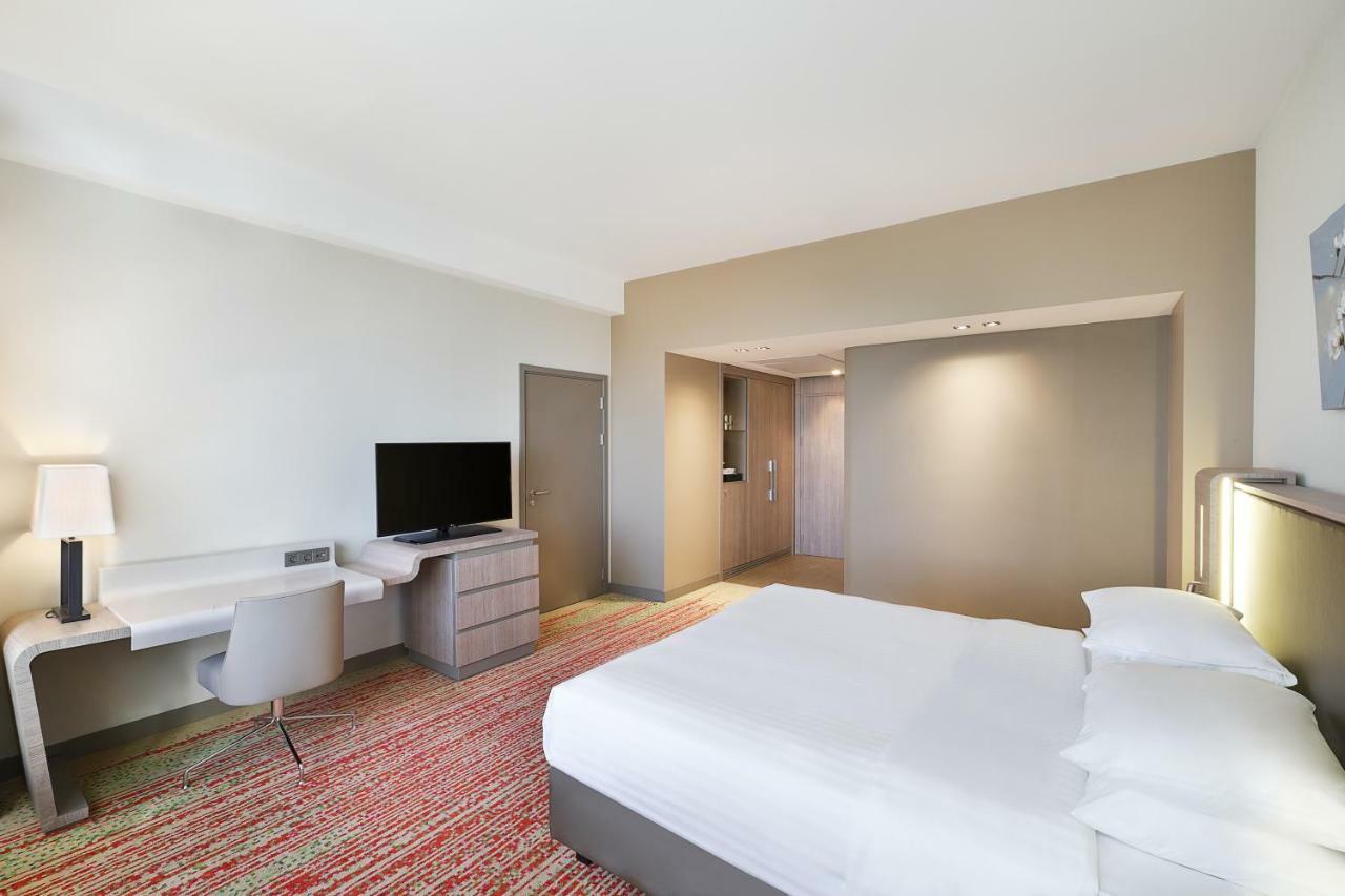 Park Mall Hotel & Conference Center Сетіф Екстер'єр фото